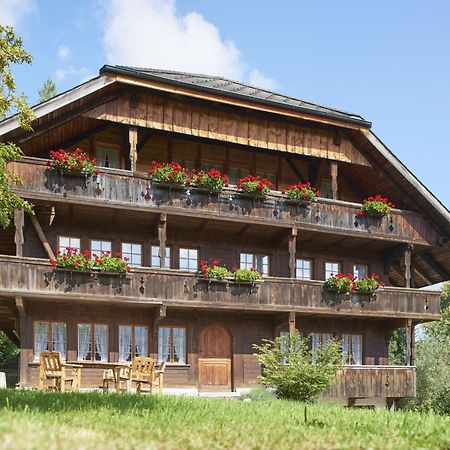 Hotel Appenberg Grosshochstetten Exterior foto